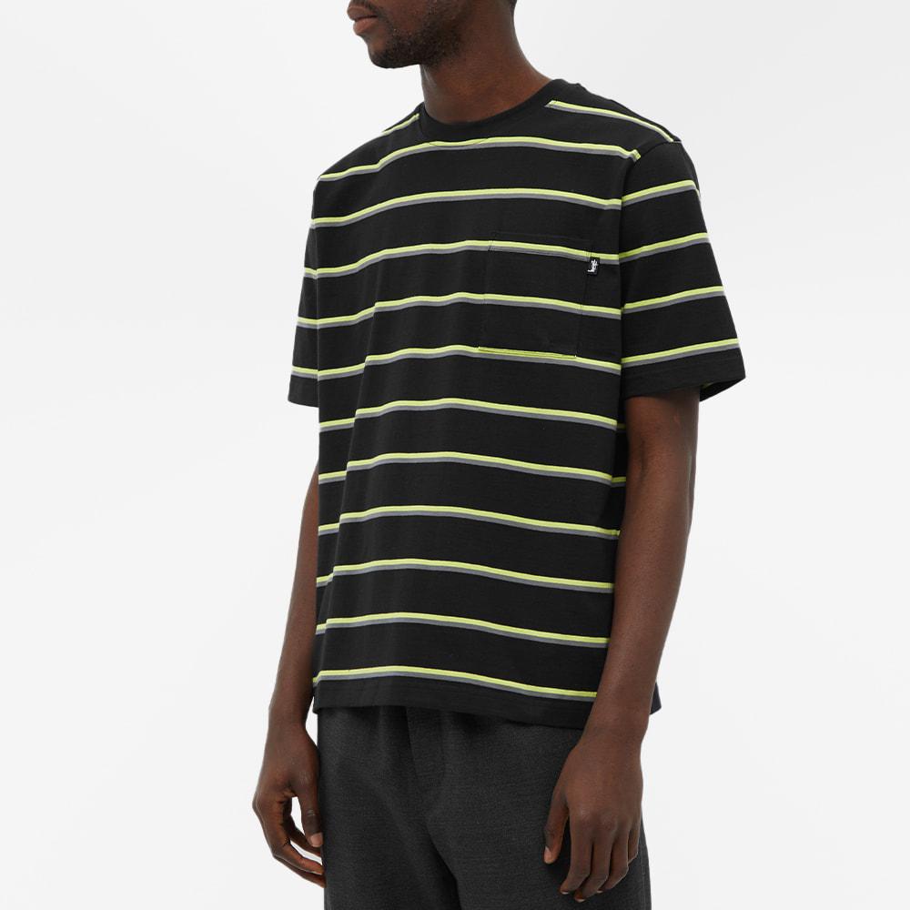 Stussy Classic Mini Stripe Tee商品第3张图片规格展示