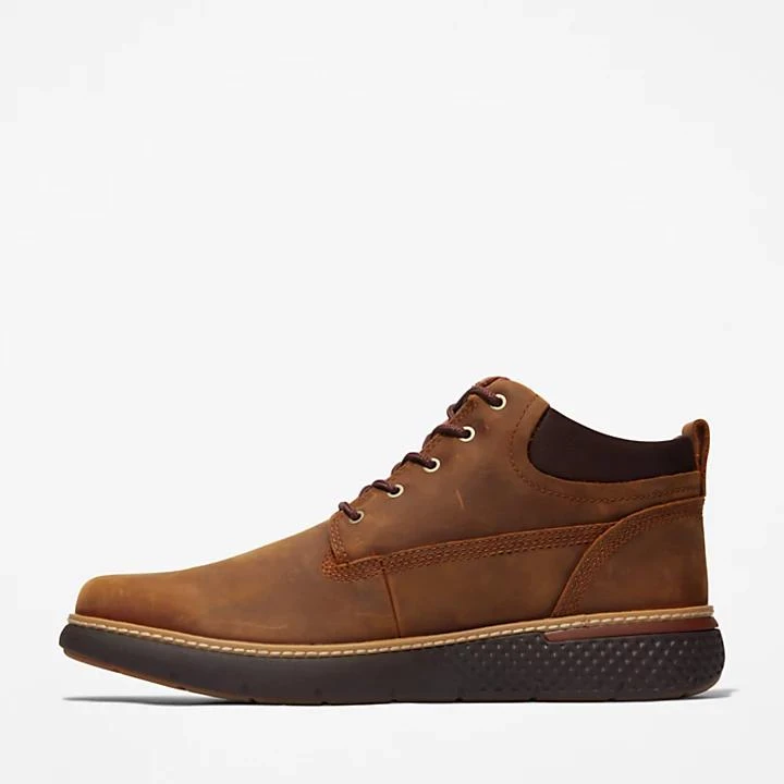 Cross Mark Gore-Tex® Chukka Boot for Men in Brown 商品