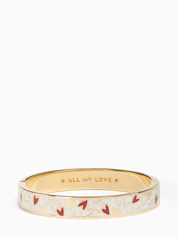 商品Kate Spade|all my love 手镯,价格¥435,第1张图片