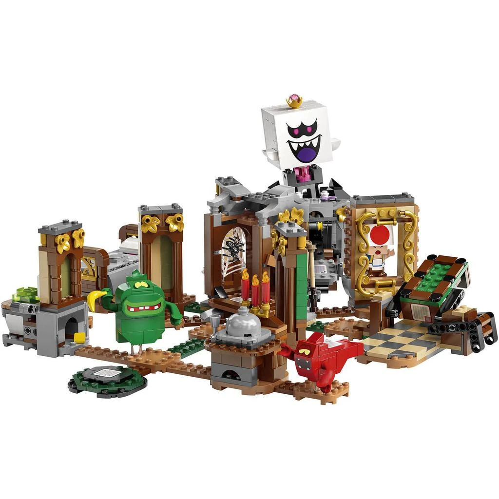 商品The Hut|LEGO Super Mario Luigis Mansion Haunt and Seek Set (71401),价格¥683,第2张图片详细描述