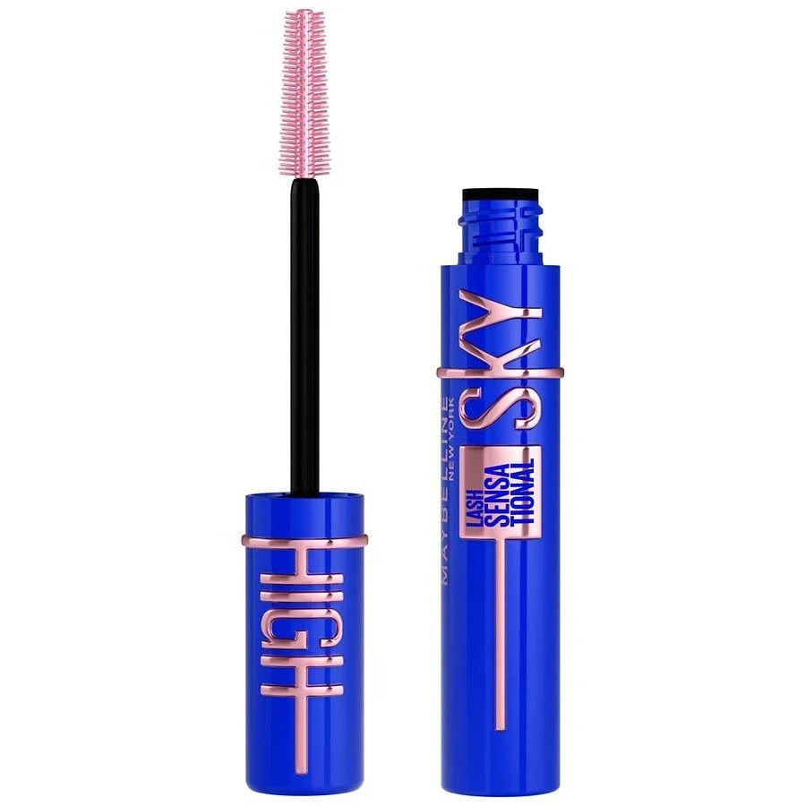 商品Maybelline New York|Lash Sensational Sky High Washable Mascara Makeup,价格¥96,第3张图片详细描述