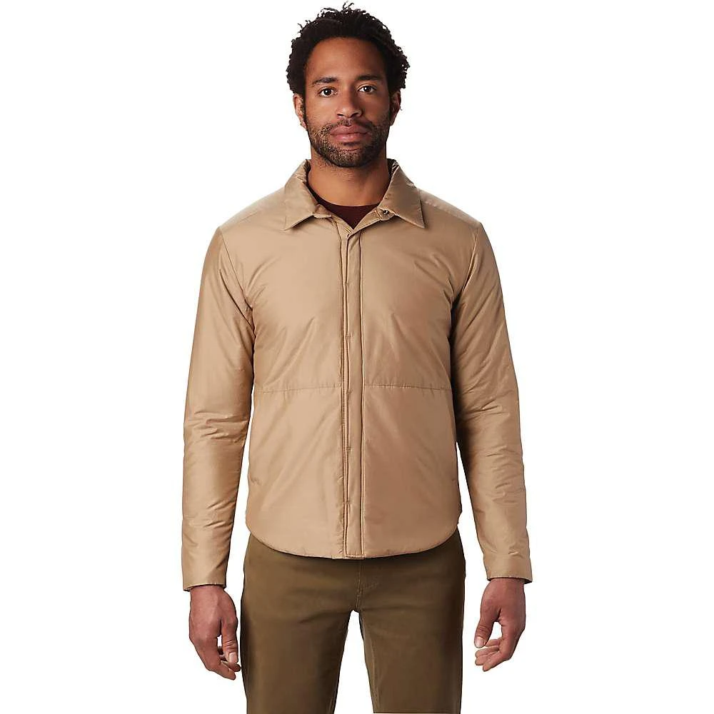 商品Mountain Hardwear|Men's Skylab Overshirt,价格¥525,第1张图片