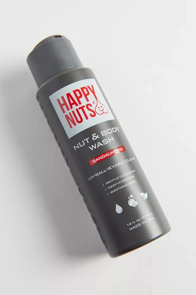 商品Happy Nuts|Happy Nuts Nut + Body Wash,价格¥113,第2张图片详细描述
