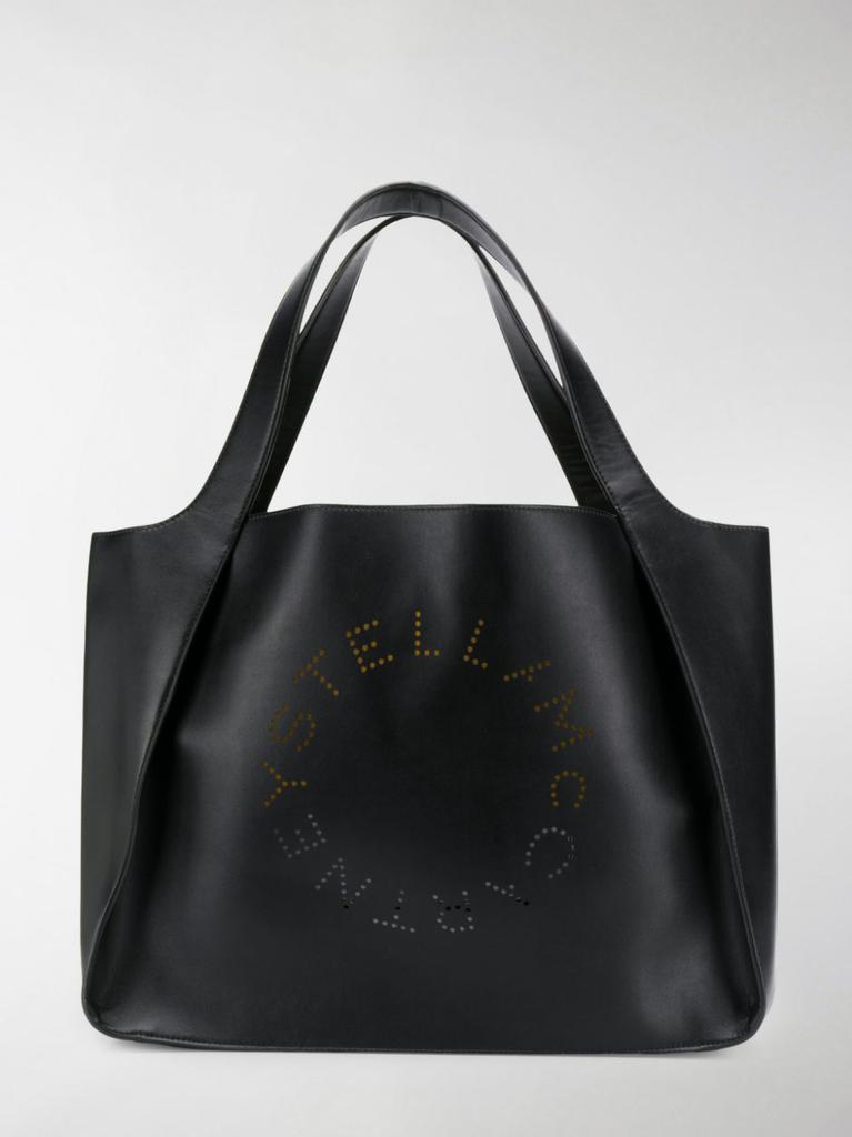 STELLA MCCARTNEY - Stella Logo Tote Bag商品第2张图片规格展示