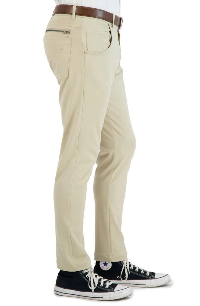 商品Levinas|All Day Everyday Stretch Tech Chino Pants,价格¥493,第3张图片详细描述