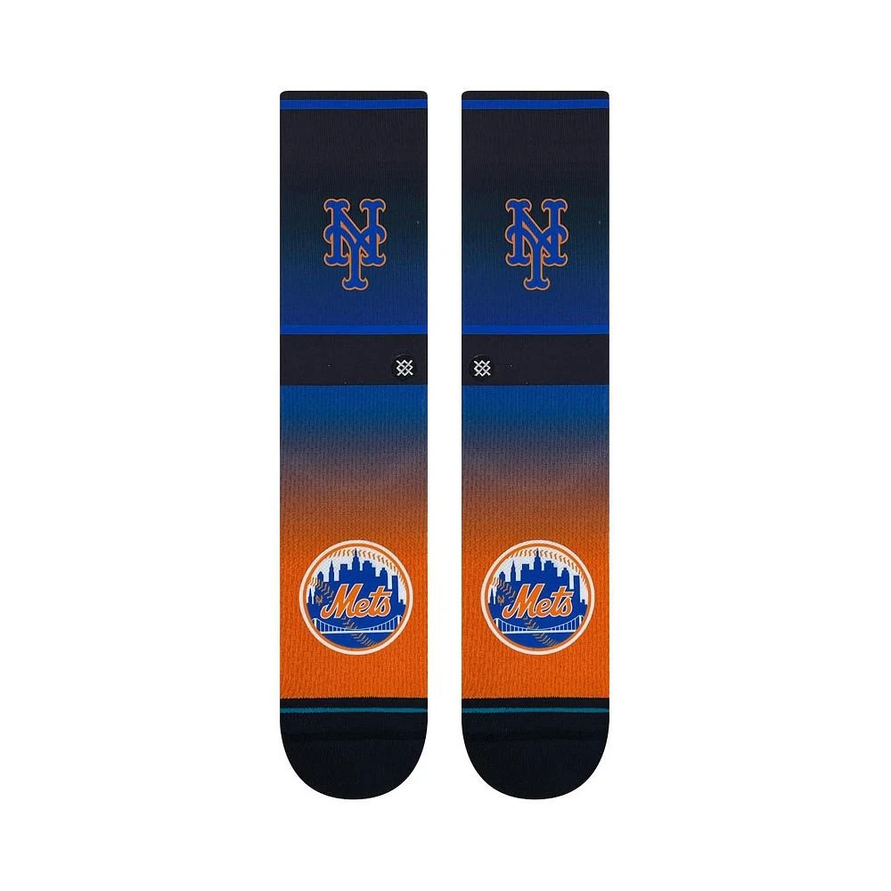 商品Stance|Men's New York Mets Cooperstown Collection Crew Socks,价格¥151,第2张图片详细描述