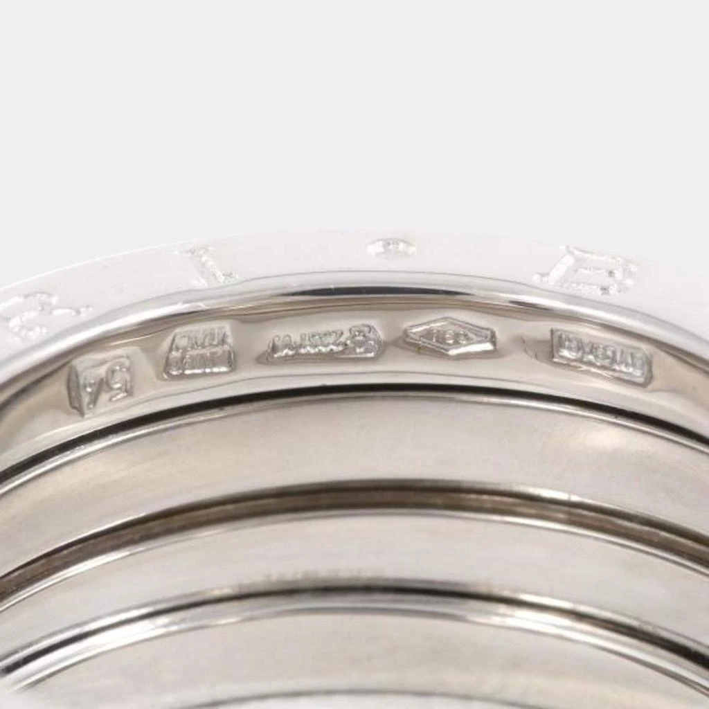 商品[二手商品] BVLGARI|Bvlgari B.Zero1 18K White Gold Ring EU 54,价格¥8769,第4张图片详细描述