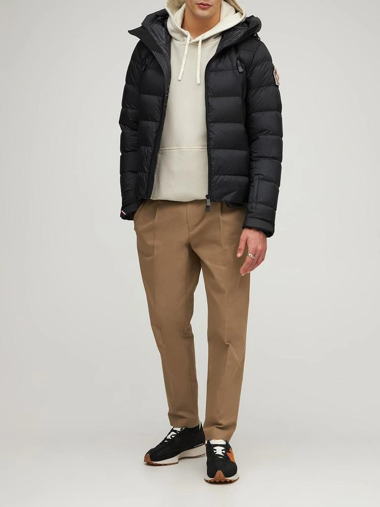商品Moncler|Camurac Nylon Down Ski Jacket,价格¥16328,第1张图片详细描述