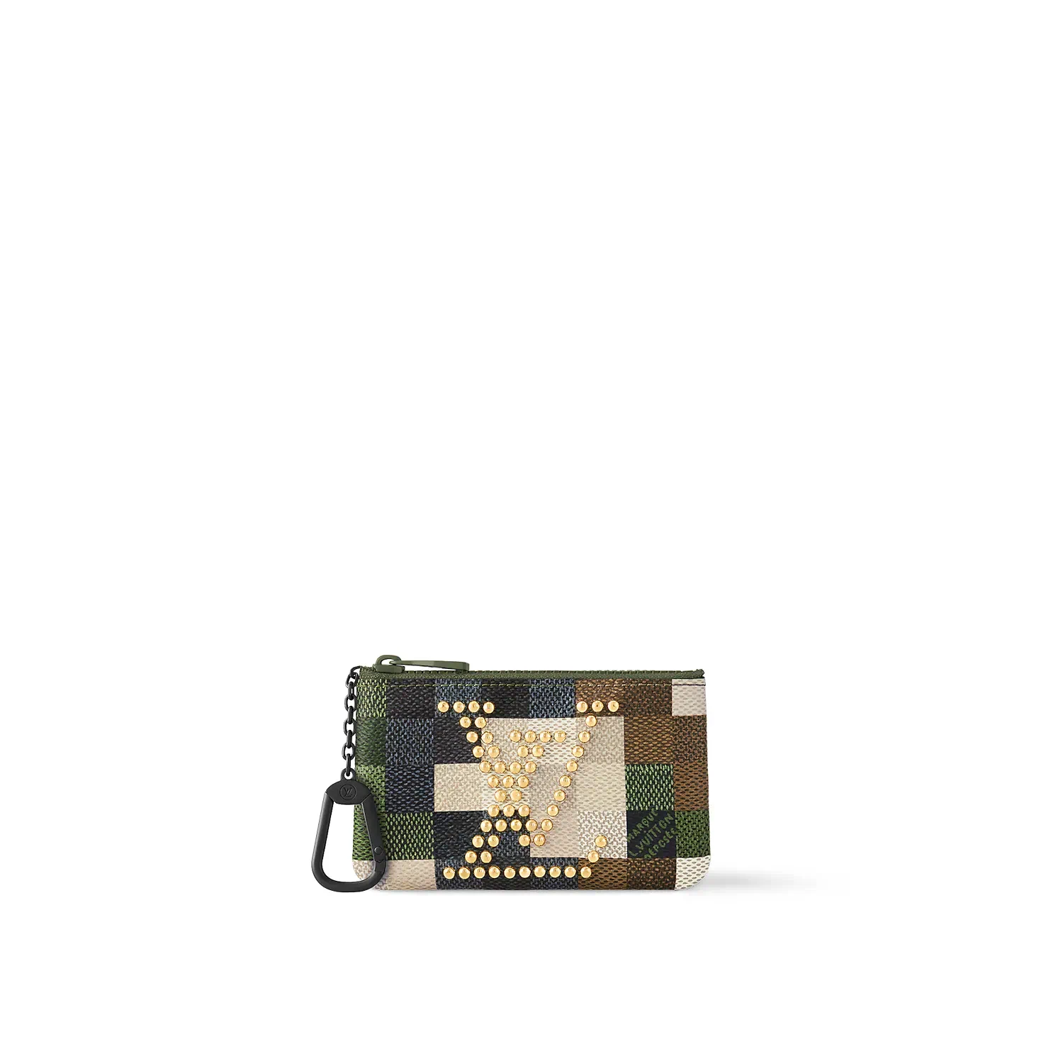 商品Louis Vuitton|【预售】 LV路易威登 25春夏 男士 零钱包 POCHETTE CLÉS 钥匙包 M83175 ,价格¥5314,第1张图片