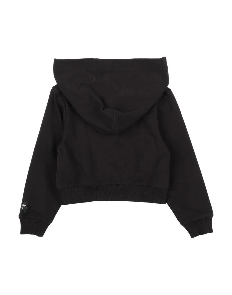 商品Calvin Klein|Hooded sweatshirt,价格¥521,第2张图片详细描述