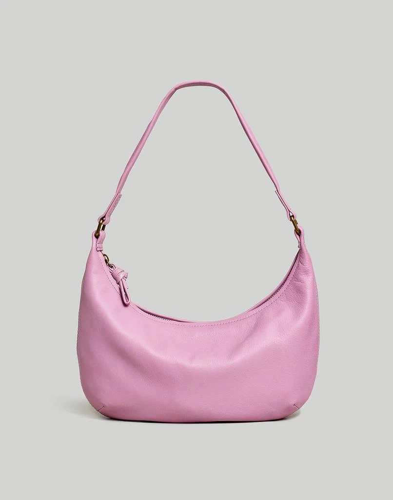 商品Madewell|The Piazza Small Slouch Shoulder Bag,价格¥665,第1张图片详细描述