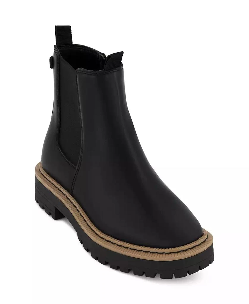 商品Sam Edelman|Little and Big Girls Lucianna Laguna Moto Boot,价格¥258,第1张图片