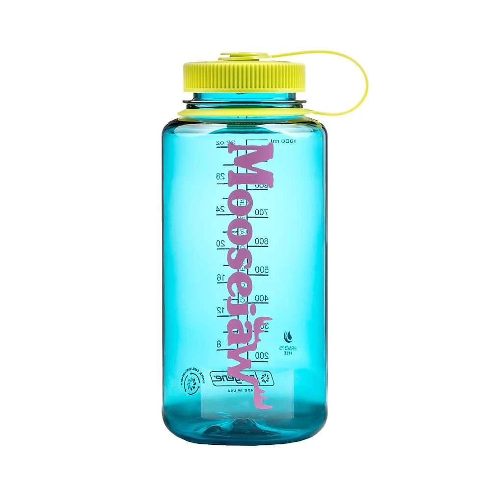 商品Moosejaw|Moosejaw Original Nalgene Sustain Bottle,价格¥75,第2张图片详细描述