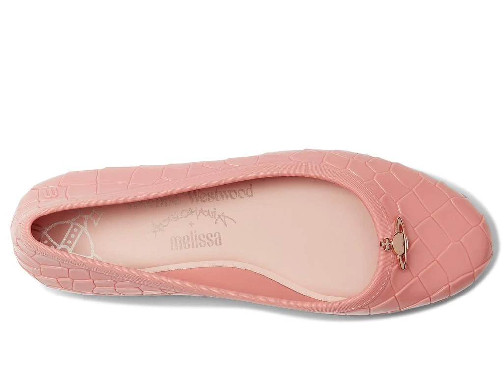 商品Melissa|VWA + Melissa Margot Ballerina AD,价格¥868,第2张图片详细描述