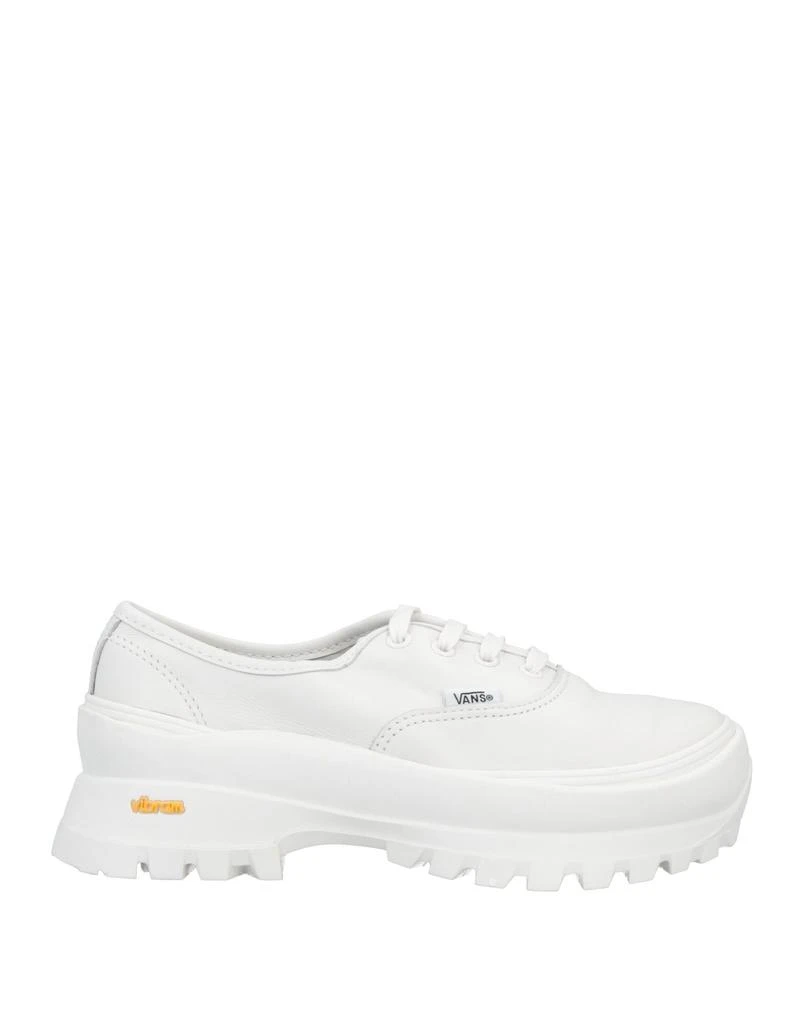 商品Vans|女款 Authentic LX Vibram 休闲鞋 白色,价格¥409,第1张图片