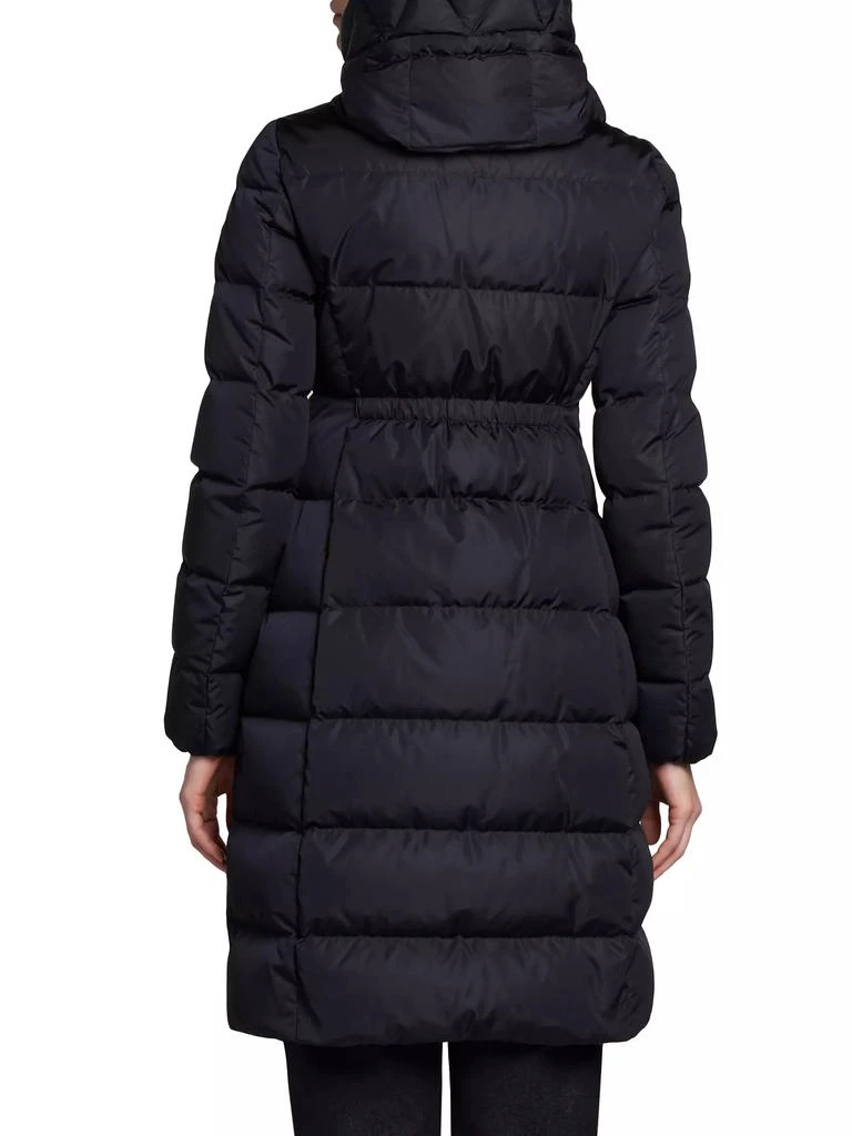 商品Moncler|Archivio Classico Avocette Puffer Coat,价格¥18584,第5张图片详细描述