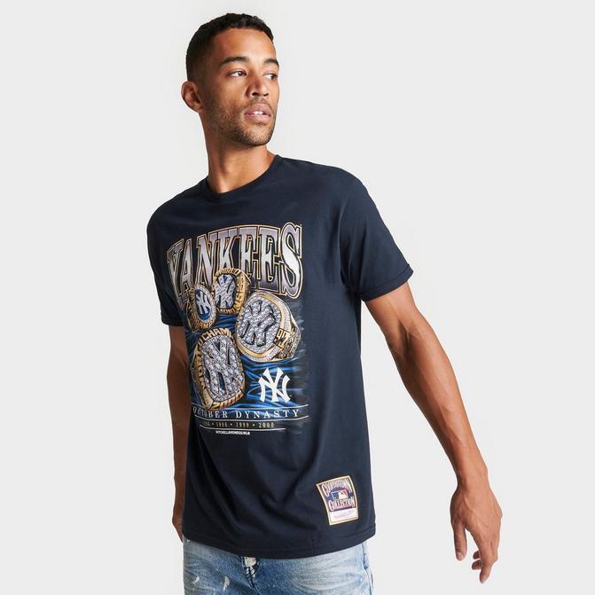 KITH DerekJeter × Yankees Tシャツ Dynastyタグ KITH DerekJeter × Yankees Tシャツ Dynastyタグ