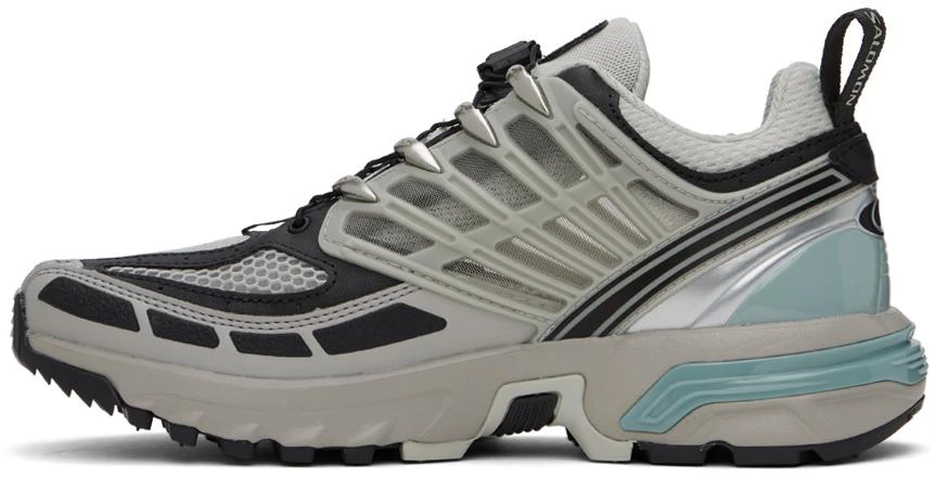 商品Salomon|Gray ACS Pro Sneakers,价格¥1727,第3张图片详细描述