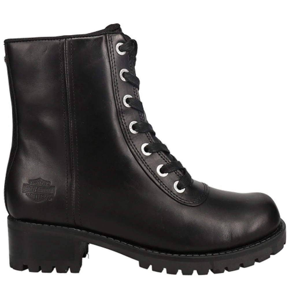商品Harley Davidson|Ashby Motorcycle Boots,价格¥1014,第1张图片