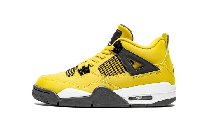 商品Jordan|Air Jordan 4 Retro GS,价格¥1457-¥2160,第1张图片