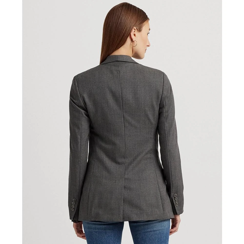 商品Ralph Lauren|Women's Wool Twill Blazer,价格¥2956,第2张图片详细描述