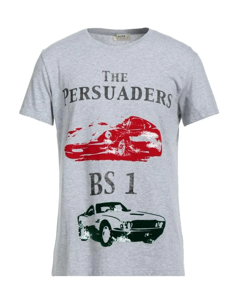 商品RODA|T-shirt,价格¥194,第1张图片