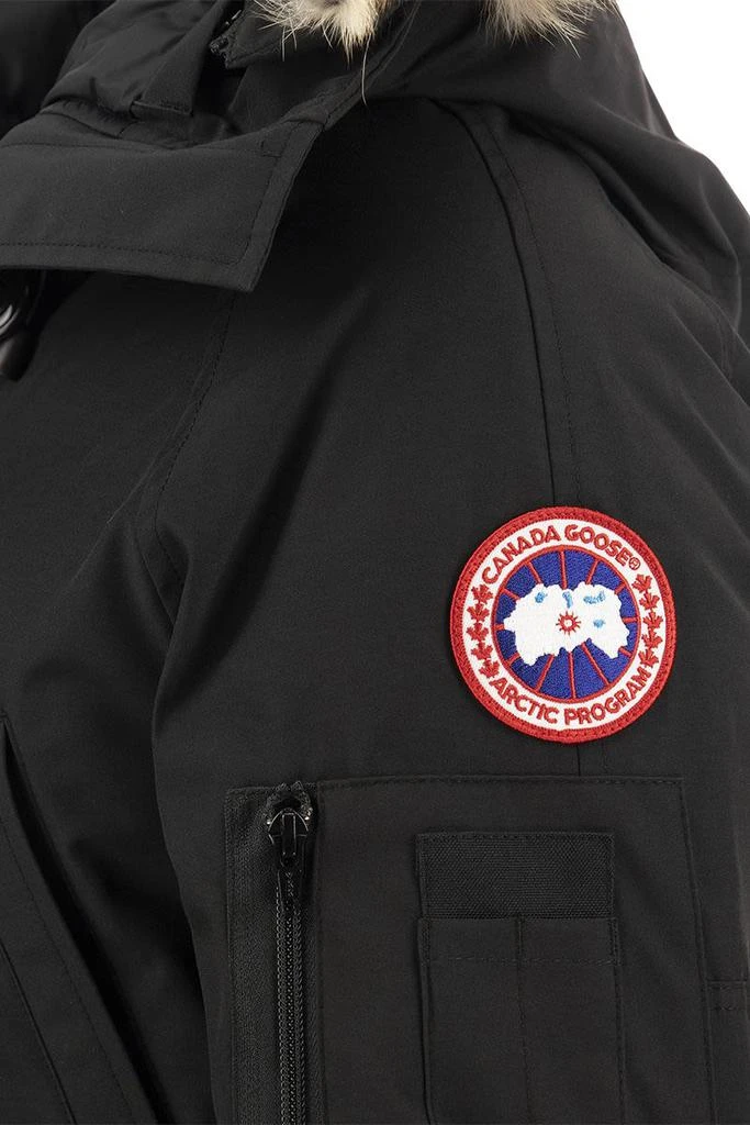 商品Canada Goose|CANADA GOOSE CHILLIWACK - Bomber jacket with hood lining,价格¥8048,第4张图片详细描述