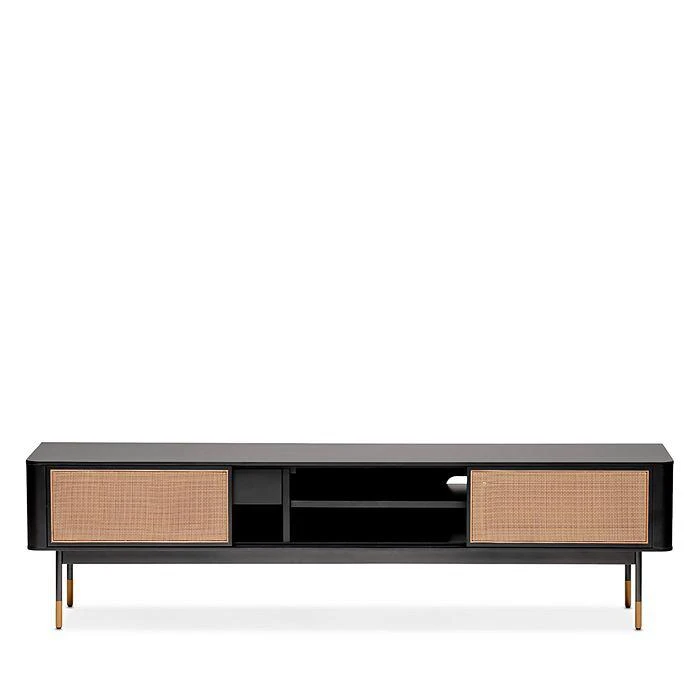 商品Euro Style|Miriam 71" Media Stand,价格¥10897,第2张图片详细描述