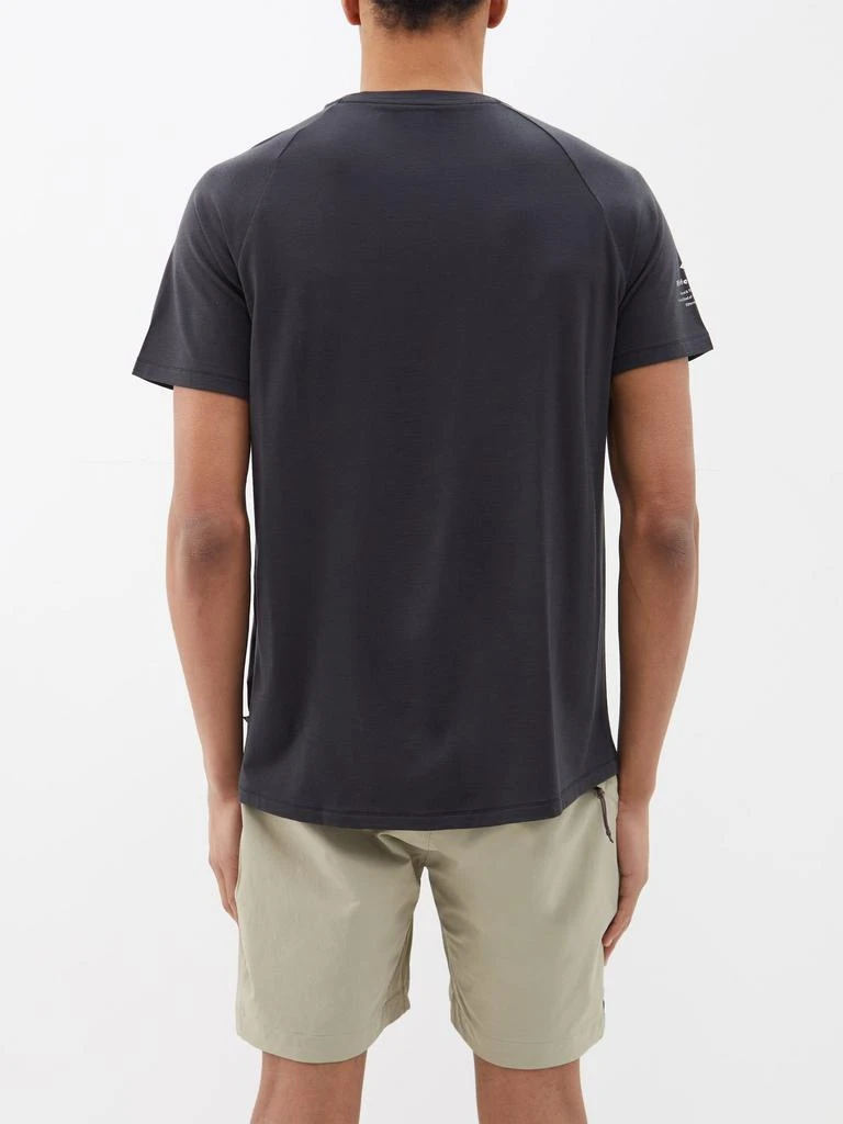 商品Klattermusen|Fafne jersey base-layer T-shirt,价格¥1174,第5张图片详细描述