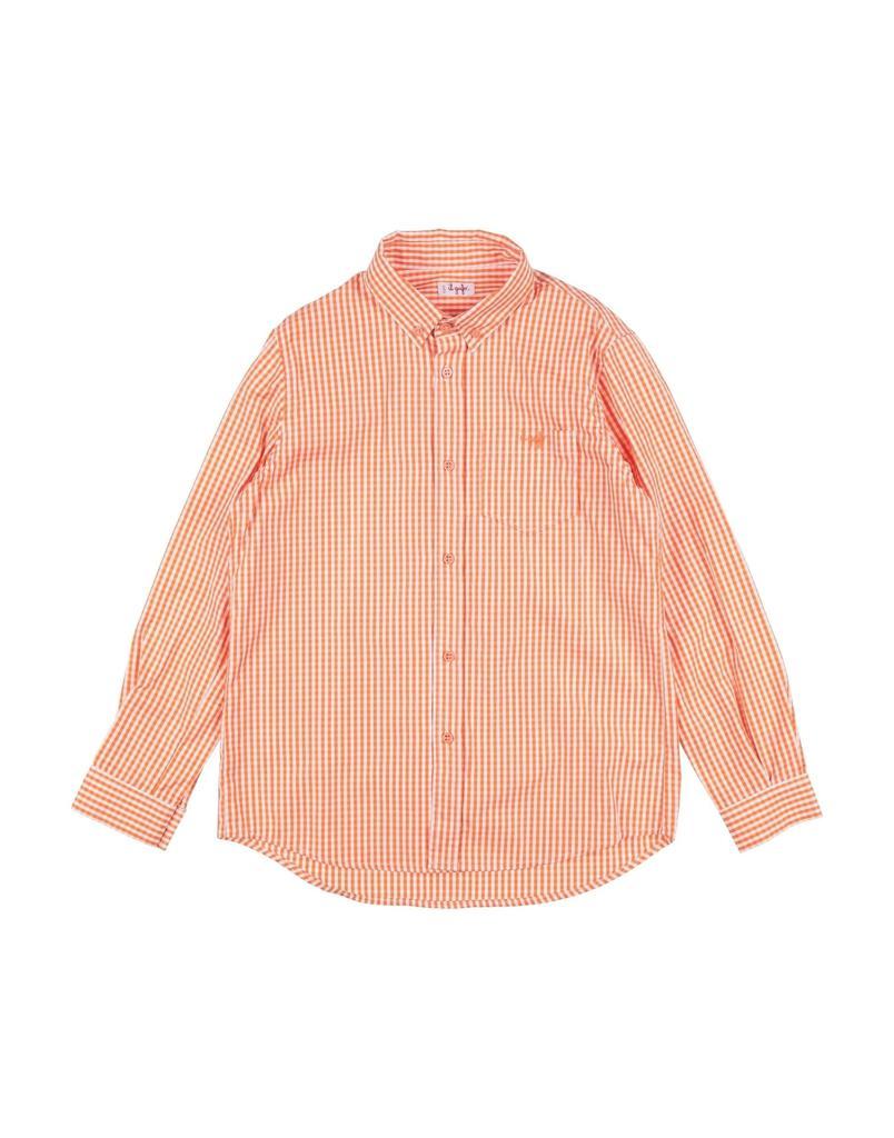 商品IL GUFO|Patterned shirt,价格¥496,第1张图片