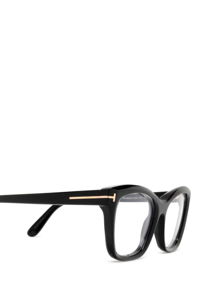 商品Tom Ford|Tom Ford Eyewear	Cat-Eye Frame Glasses,价格¥1939,第3张图片详细描述
