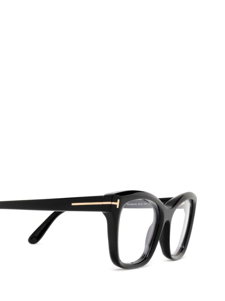 商品Tom Ford|Tom Ford Eyewear	Cat-Eye Frame Glasses,价格¥1883,第3张图片详细描述