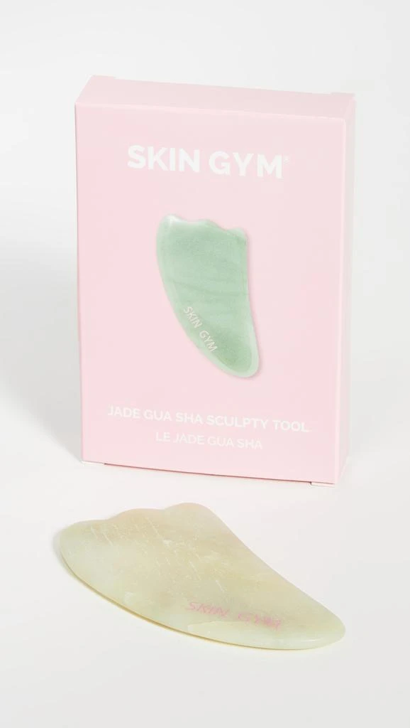 商品Skin Gym|Skin Gym 翡翠刮痧,价格¥239,第1张图片