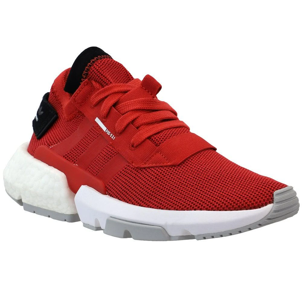 商品Adidas|POD-S3.1 Lace Up Sneakers (Big Kid),价格¥341,第2张图片详细描述