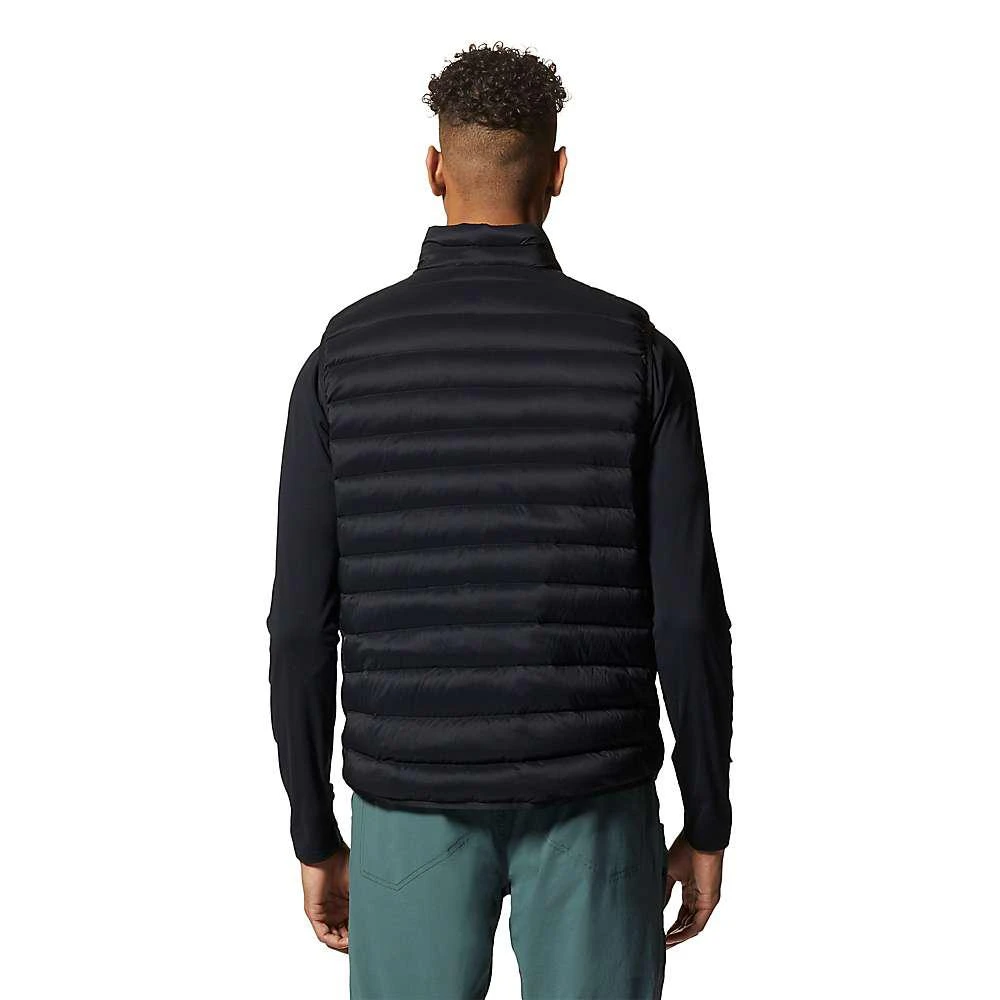 商品Mountain Hardwear|Mountain Hardwear Men's Deloro Down Vest,价格¥1574,第3张图片详细描述
