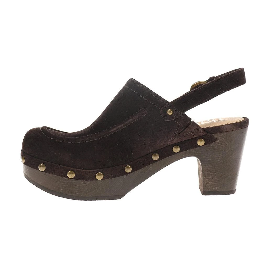 商品Frye|Jessica Studded Slingback Clogs,价格¥1006,第3张图片详细描述