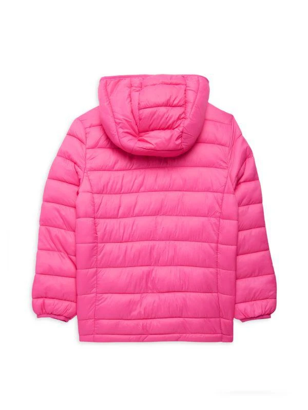 商品Urban Republic|Girl's Packable Puffer Jacket,价格¥161,第2张图片详细描述