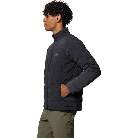 商品Mountain Hardwear|StretchDown Jacket - Men's,价格¥1401,第3张图片详细描述