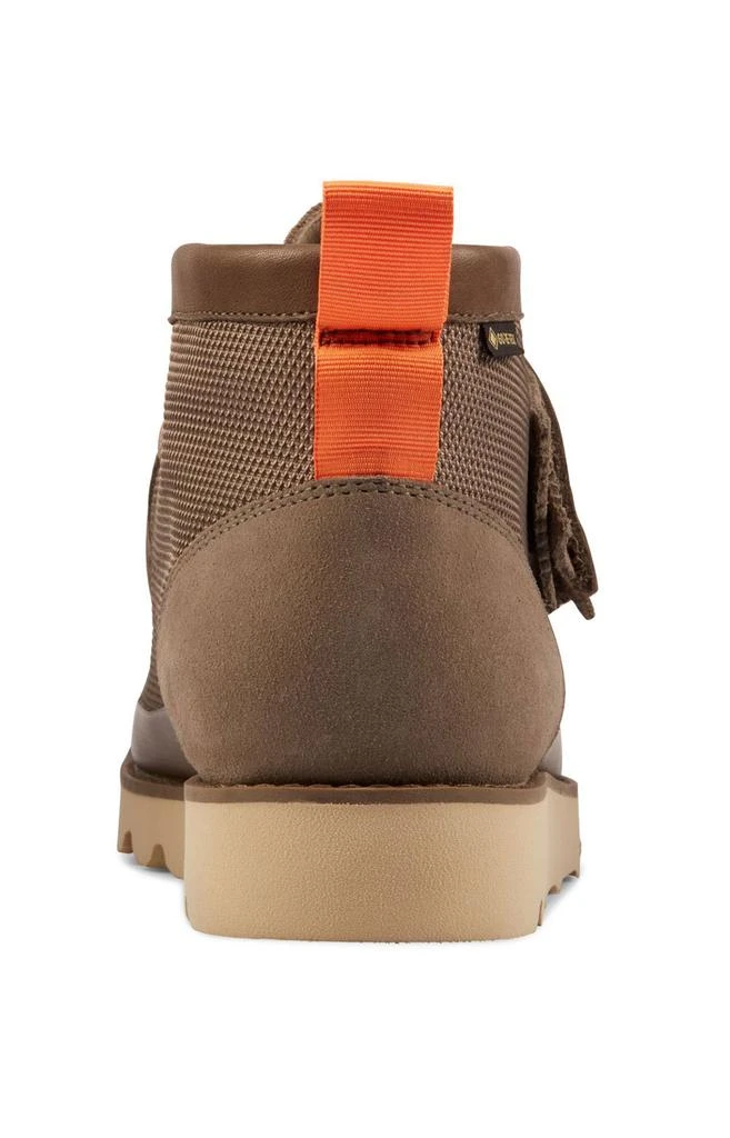 商品Clarks|(26161437) Wallabee 2.0 GTX Boots - Grey Combination,价格¥967,第4张图片详细描述