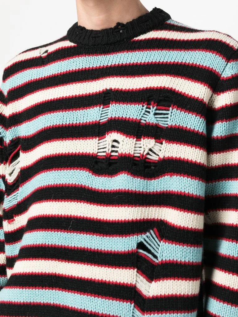 商品Charles Jeffrey Loverboy|CHARLES JEFFREY LOVERBOY Sweaters Red,价格¥2018,第2张图片详细描述