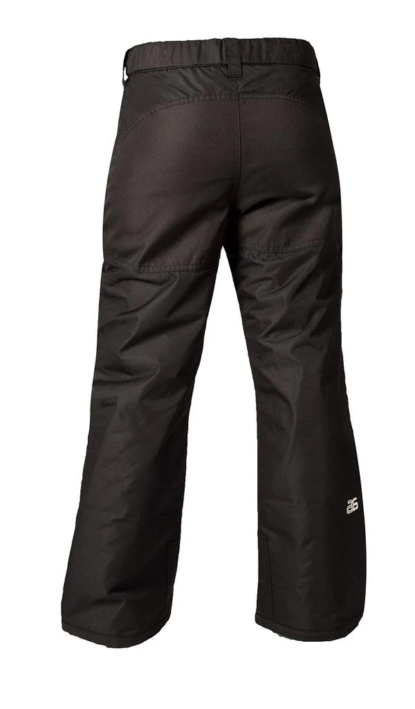 商品Arctix|Arctix Kids Snow Pants with Reinforced Knees and Seat, Black, Medium,价格¥285,第2张图片详细描述