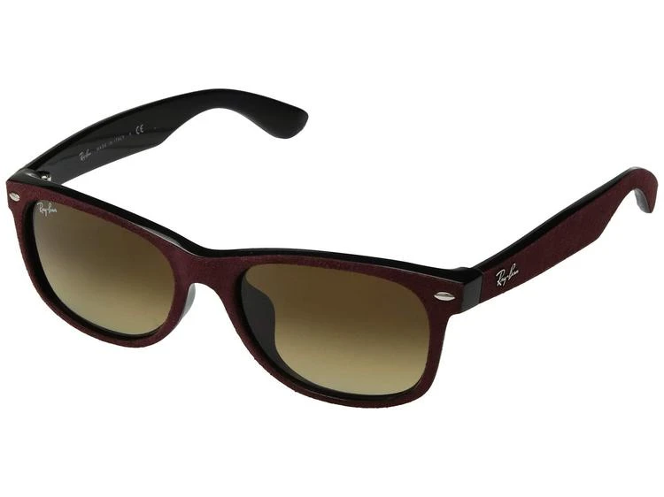 商品Ray-Ban|0RB2132F 男式太阳镜,价格¥716,第1张图片