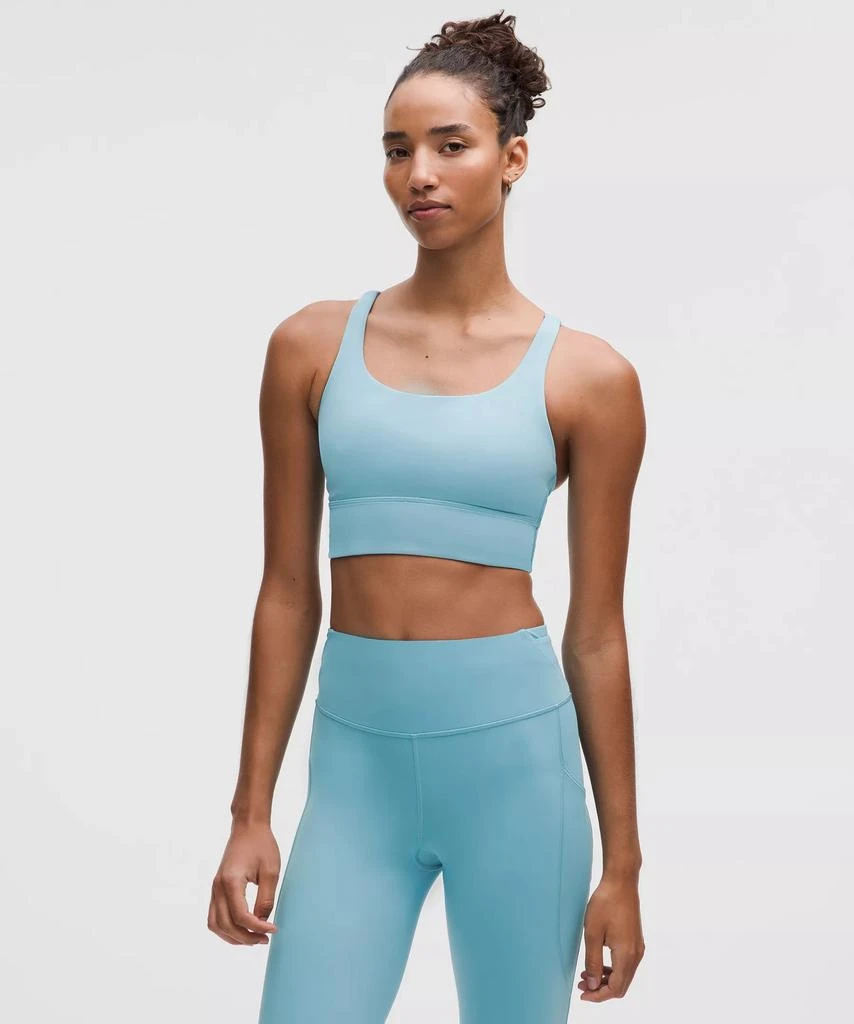 lululemon Energy Longline Bra *Medium Support, B–D Cups 商品