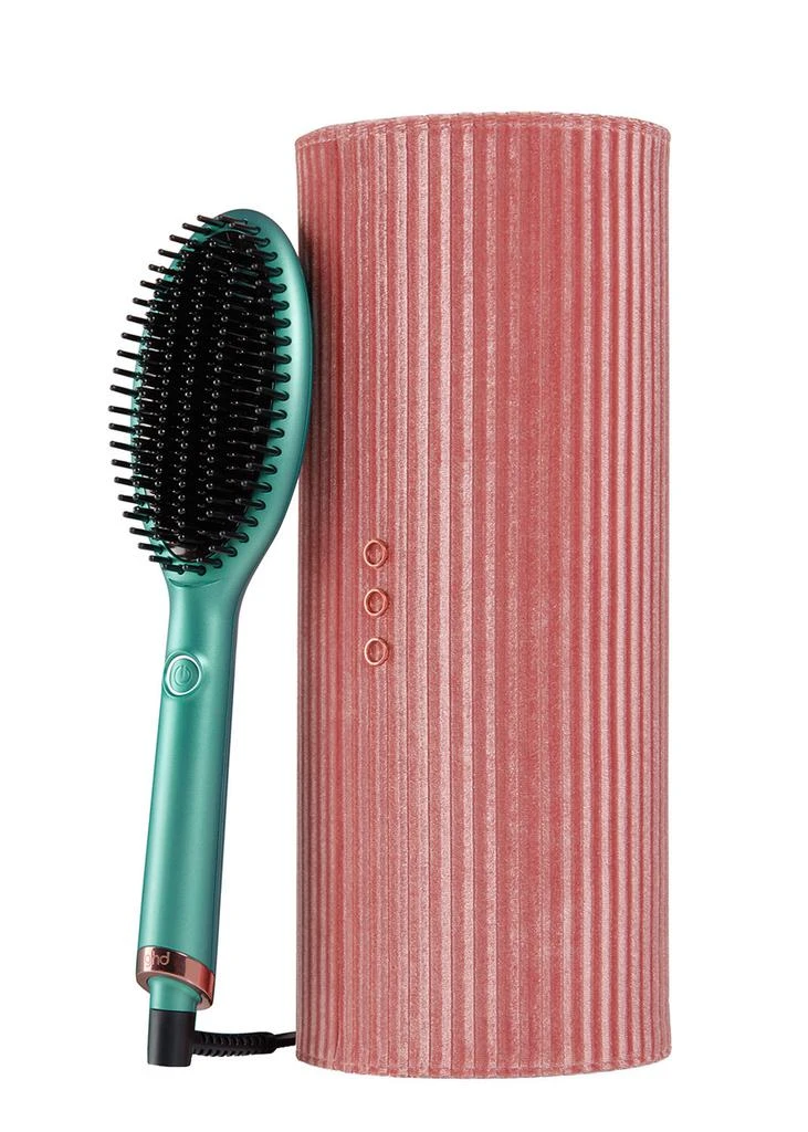 商品ghd|Glide Limited Edition Gift Set - Hot Brush In Alluring Jade ,价格¥1426,第1张图片