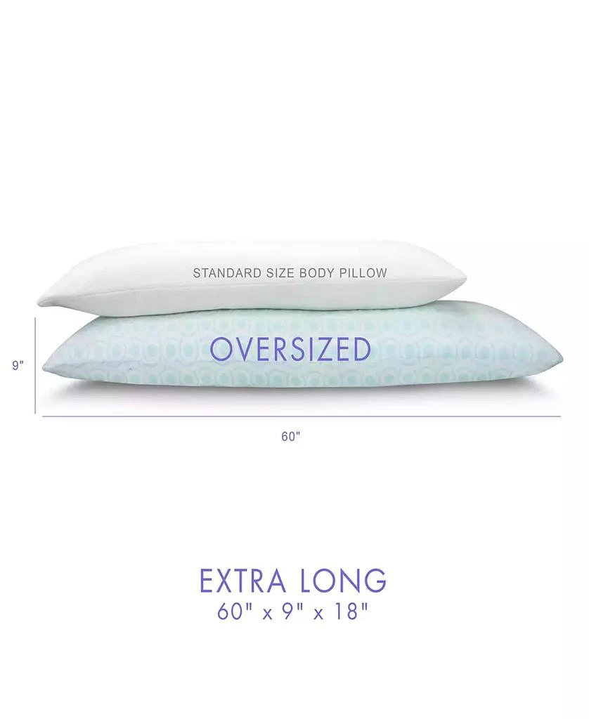 商品Rio Home Fashions|LoftWorks Big and Soft Overfilled Memory Foam,价格¥961,第4张图片详细描述