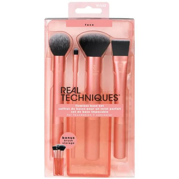 商品Real Techniques|基础面部化妆刷套装,价格¥224,第3张图片详细描述