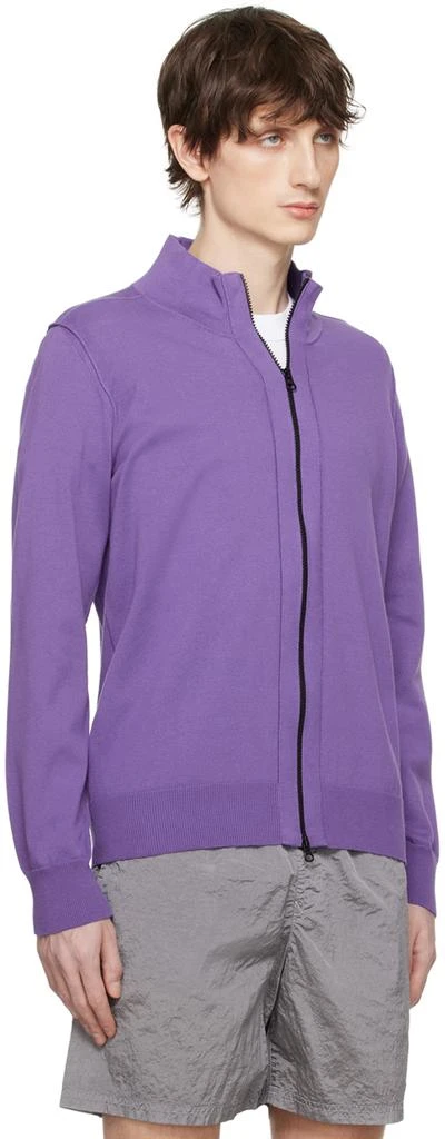 商品Stone Island|Purple Patch Sweater,价格¥3830,第2张��图片详细描述
