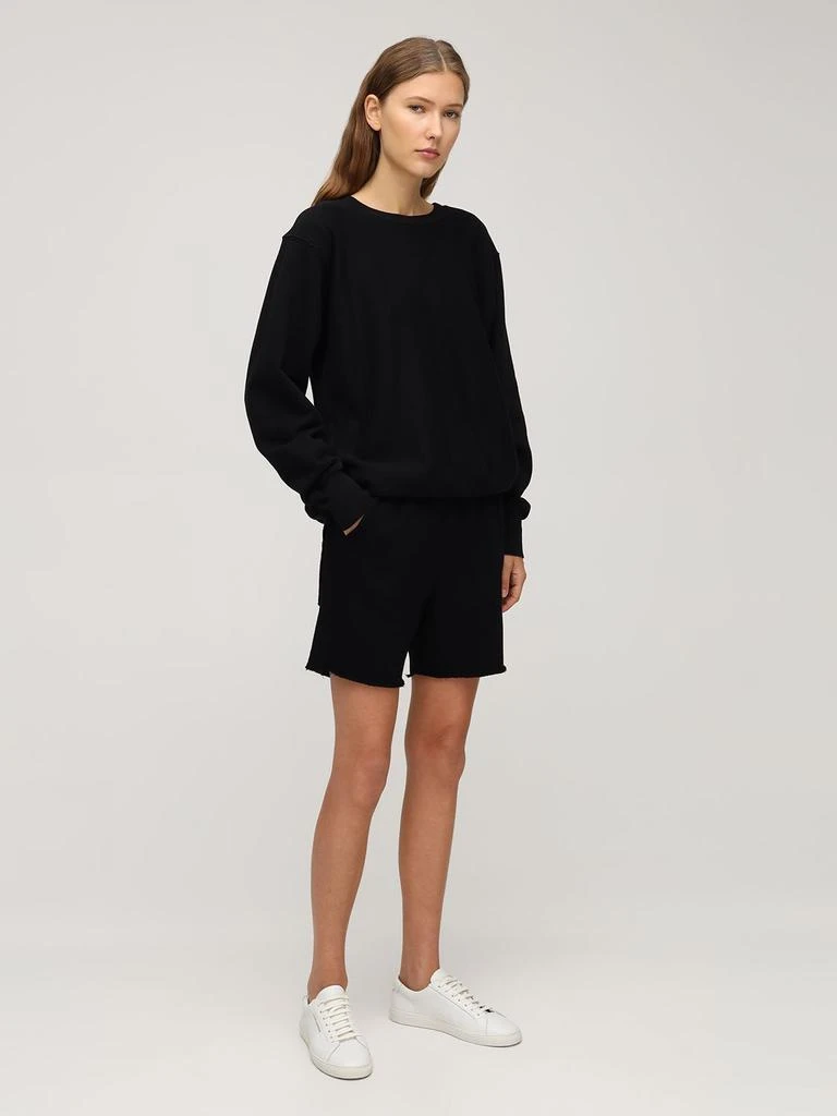 商品Les Tien|Cotton Sweatshirt,价格¥696,第1张图片详细描述