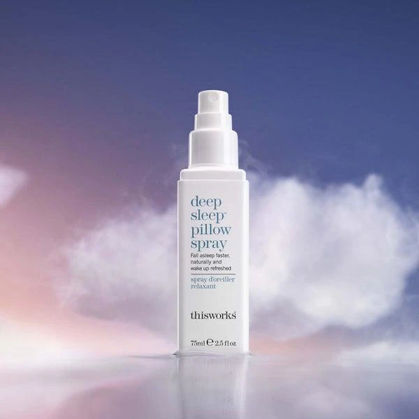 商品this works|this works Deep Sleep Pillow Spray (75ml),价格¥244,第4张图片详细描述