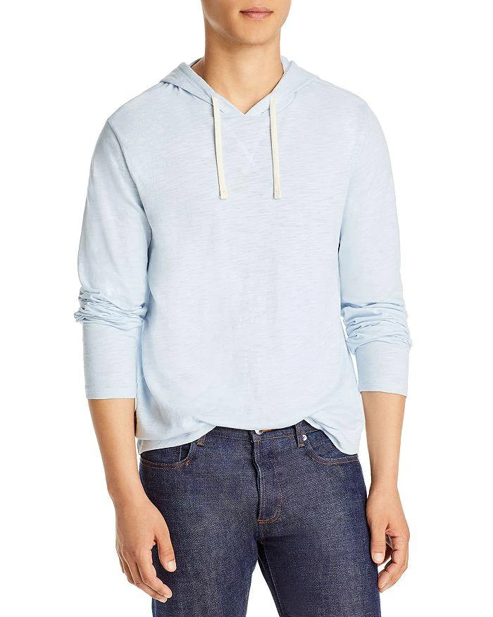 商品Vince|Slub Popover Hoodie,价格¥1248,第1张图片详细描述